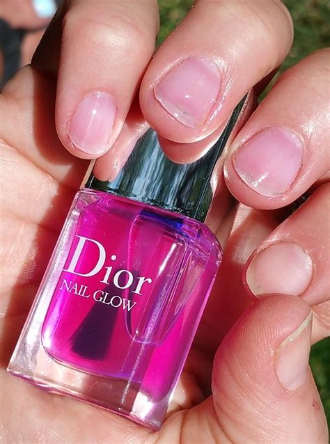 dior purple nail polish|dior nail glow boots.